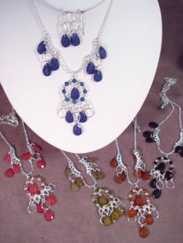 fashion jewellery pls -     CNE1304 BULK